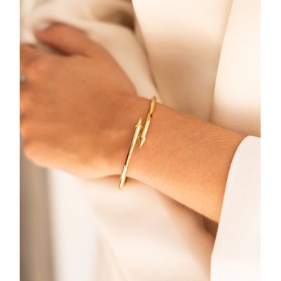 ZAG Bijoux Bracelet Jonc Olympio.