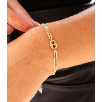 ZAG Bijoux Bracelet Hena.