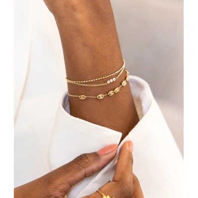 ZAG Bijoux Bracelet Santino.