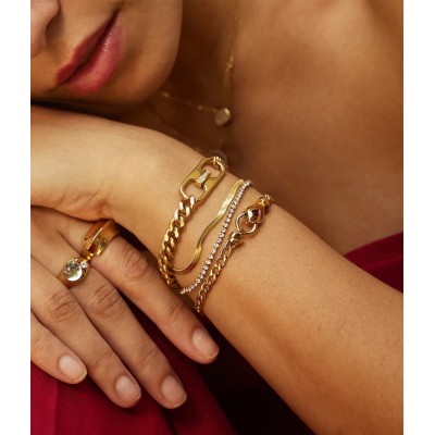 ZAG Bijoux Bracelet Oxya.