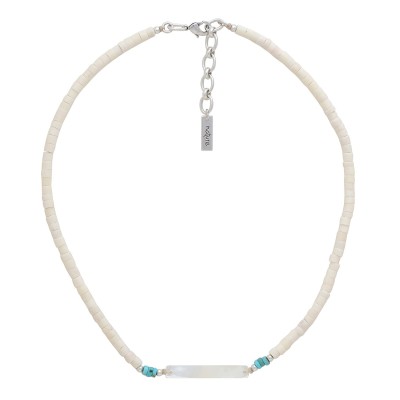 NATURE bijoux Collier Milos.