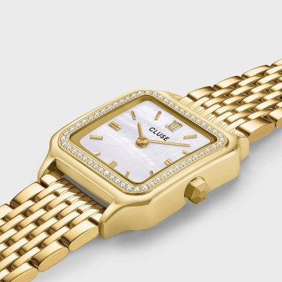 CLUSE Montre Femme Gracieuse Petite.
