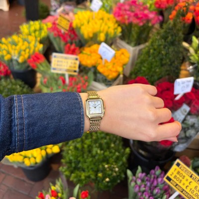 CLUSE Montre Femme Gracieuse Petite.