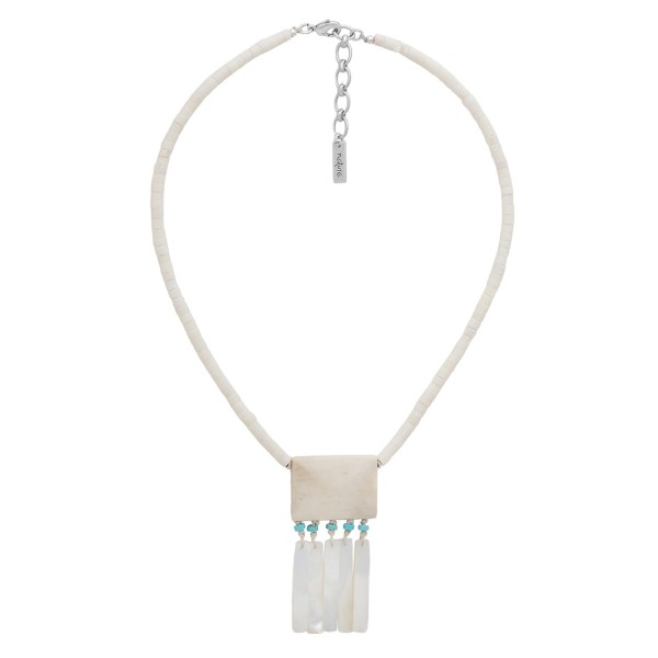 NATURE bijoux Collier Milos.