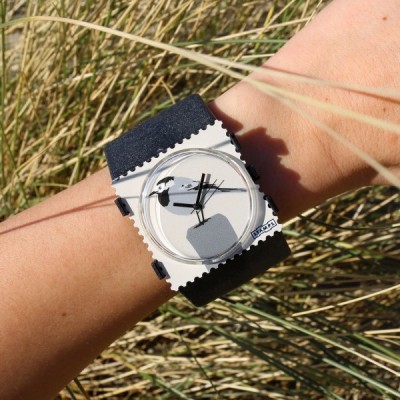 STAMPS Cadran de montre Lavandera.