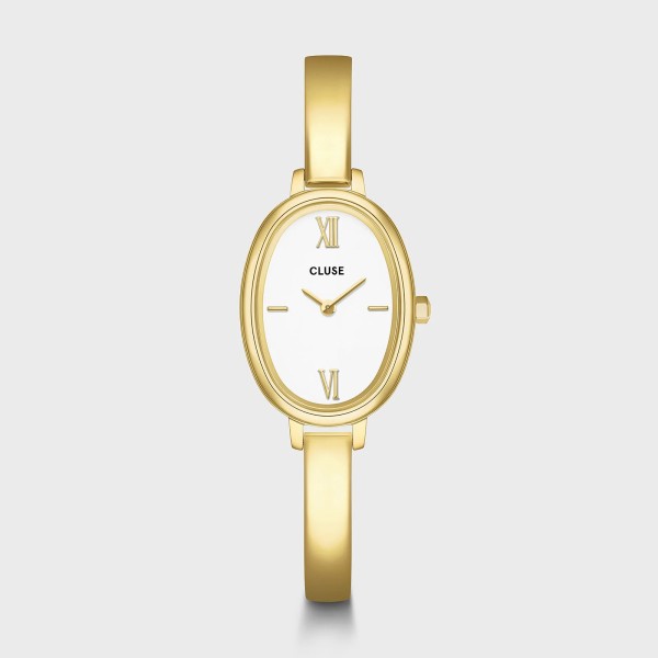 Cluse Montre Femme L’Ovale.