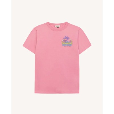 FAGUO - T shirt Lugny - Rose