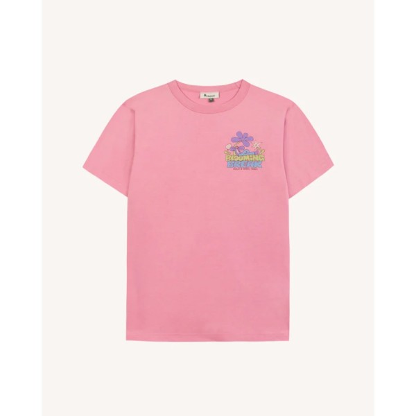 FAGUO - T shirt Lugny - Rose