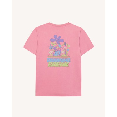 FAGUO - T shirt Lugny - Rose