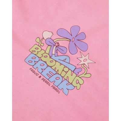 FAGUO - T shirt Lugny - Rose