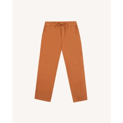 FAGUO - Pantalon Dreuille - Brique