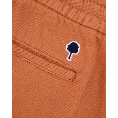 FAGUO - Pantalon Dreuille - Brique