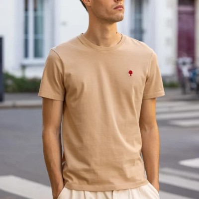FAGUO - T shirt Arcy - Beige