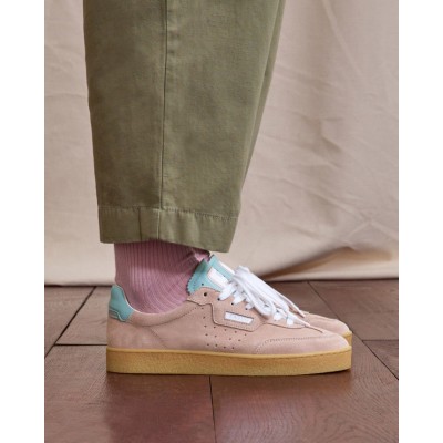 FAGUO - Baskets Lumbo - Rose