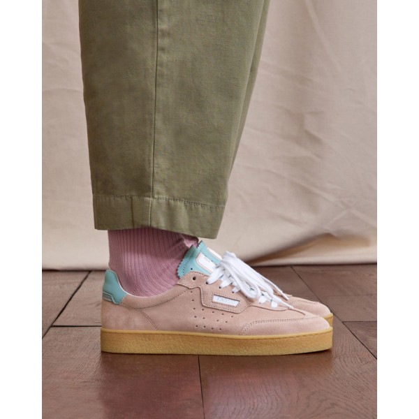 FAGUO - Baskets Lumbo - Rose