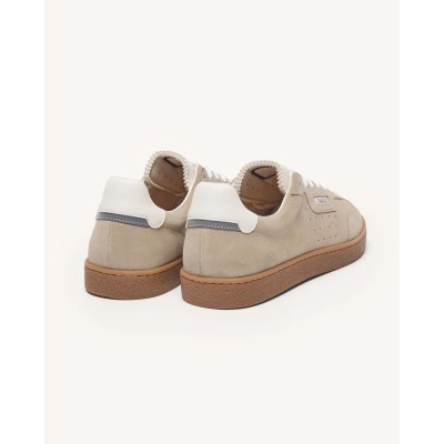 FAGUO - Baskets Lumbo - Beige