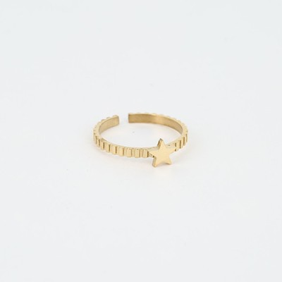 ZAG Bijoux Bague Petite Etoile.