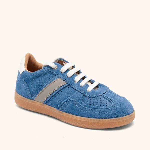 BISGAARD - Baskets Penny - Bleu