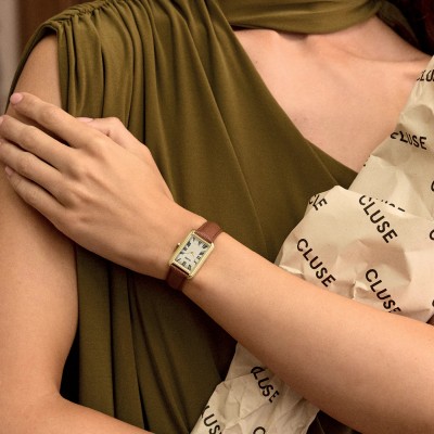 Cluse Montre Femme Belisenna.