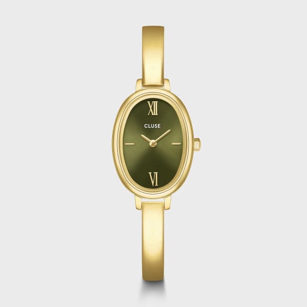 Cluse Montre Femme L’Ovale.