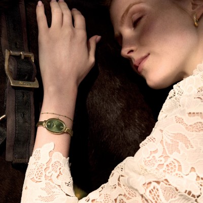 Cluse Montre Femme L’Ovale.