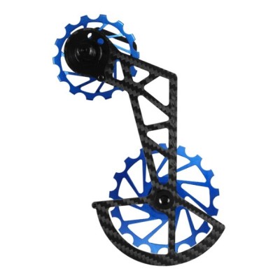 NOVA RIDE Chape carbone céramique 12v Ultegra/DuraAce