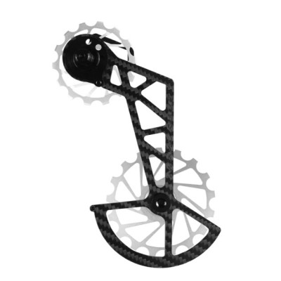 NOVA RIDE Chape carbone céramique 12v Ultegra/DuraAce