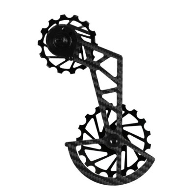 NOVA RIDE Chape carbone céramique 12v Ultegra/DuraAce