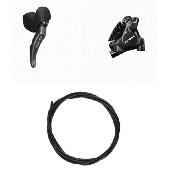 SHIMANO GRX 820 ST Droite 12V + étrier