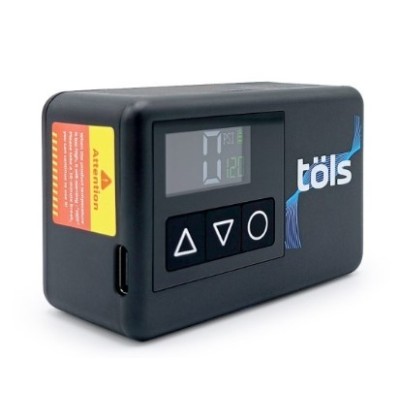 Gongleur électrique AINA Smart