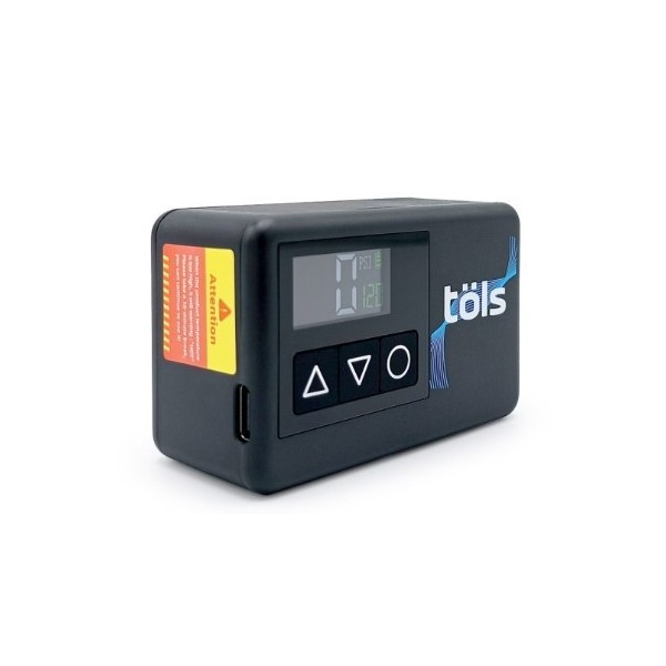 Gongleur électrique AINA Smart