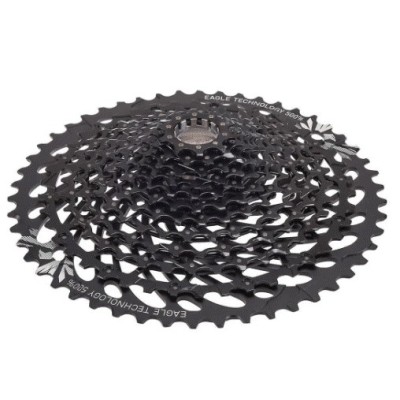 CASSETTE 12V. SRAM GX-1275 10-50 EAGLE CORPS XD