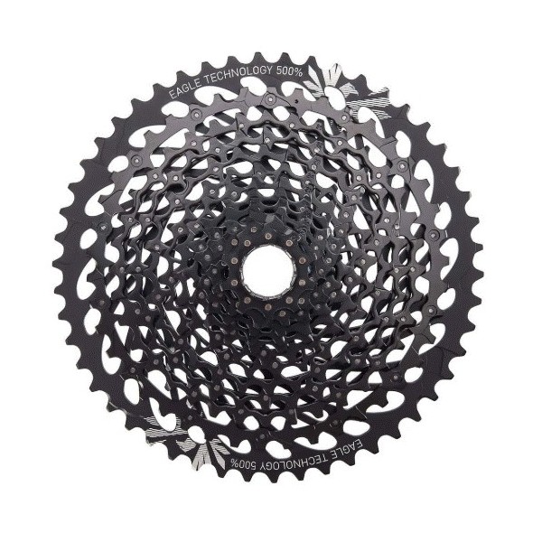 CASSETTE SRAM XG-1275 GX EAGLE 12V NOIR (10-52)