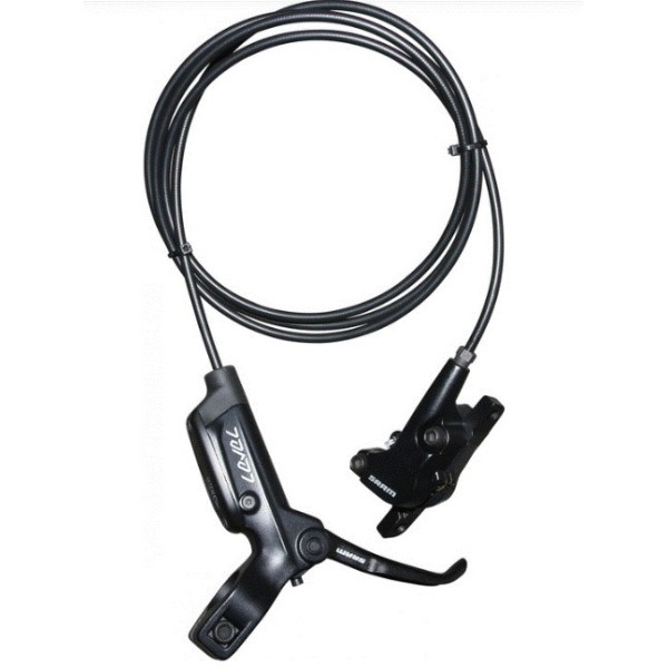 FREIN À DISQUE SRAM AVANT NIVEAU HYDRAULIQUE 950 mm. G2CS 160 mm NOIR