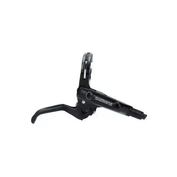 Levier Frein Gauche 2-dgt Noir