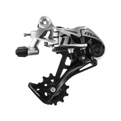 DÉRAILLEUR ARRIÈRE SRAM RIVAL CHAPE LONGUE 11V