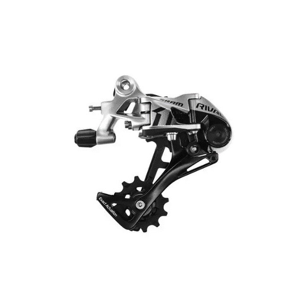 DÉRAILLEUR ARRIÈRE SRAM RIVAL CHAPE LONGUE 11V