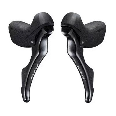 SHIMANO paire manettes 105 11v
