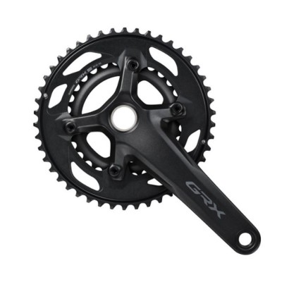 SHIMANO GRX Pédalier FC-RX610-2 12 vitesses 170,0 mm 46-30T Série couleur