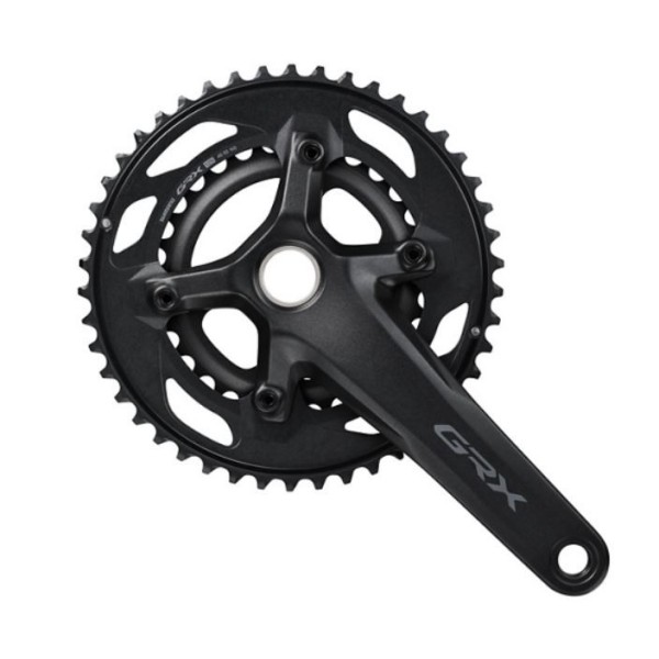 SHIMANO GRX Pédalier FC-RX610-2 12 vitesses 170,0 mm 46-30T Série couleur