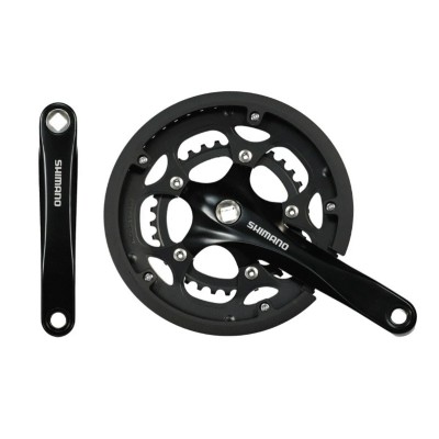 SHIMANO pedalier FC-RS200 2x8v 170mm