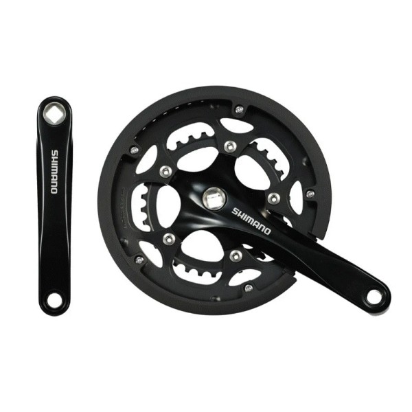 SHIMANO pedalier FC-RS200 2x8v 170mm