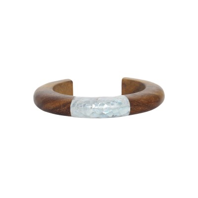 NATURE bijoux Bracelet Jonc Okawa.