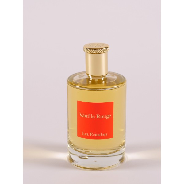 LES ECUADORS Eau de parfum Vanille Rouge.