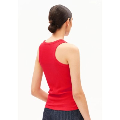 ARMEDANGELS - Top Kanitaa - Mars Red