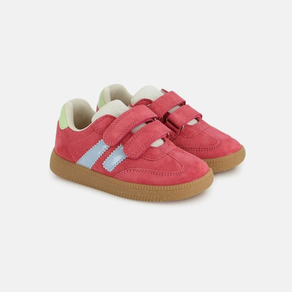 SHOOPOM - Baskets Yuzu lo Scratch - Rasberry