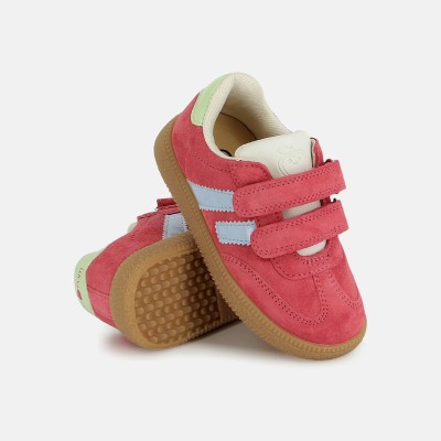 SHOOPOM - Baskets Yuzu lo Scratch - Rasberry