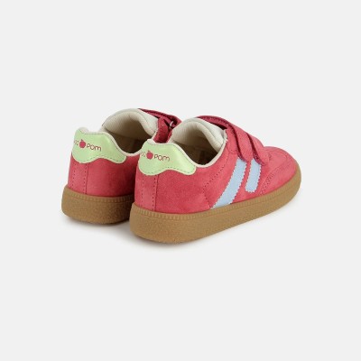 SHOOPOM - Baskets Yuzu lo Scratch - Rasberry