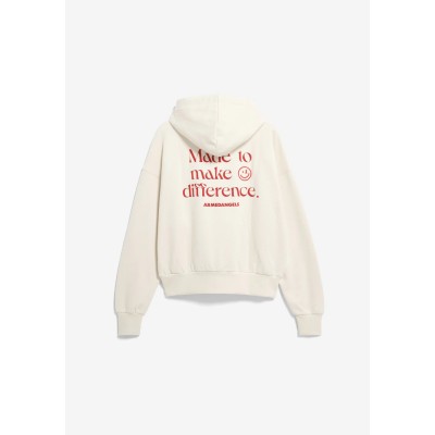 ARMEDANGELS - Sweat Francisaraa - Off White