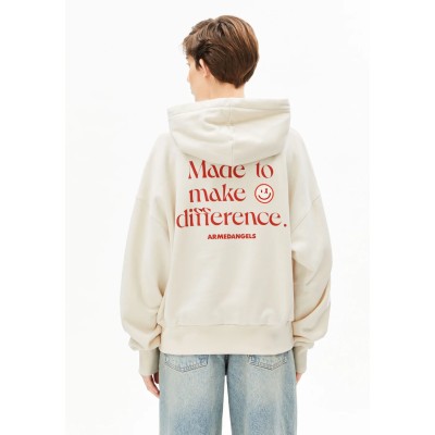 ARMEDANGELS - Sweat Francisaraa - Off White